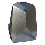 Mochila Rígida Abs Notebook Tablet Drone C/ Trava De Segredo