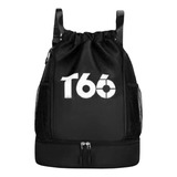 Mochila Saco Bag Fechamento Cordão Academia Estudo T66