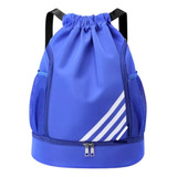 Mochila Saco Bag Fechamento Cordão Esportes Academia Futebol