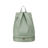 Mochila Saco Bag Fechamento Zíper Esportes Academia Viagem