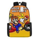 Mochila Super Mary Da Amazon Em Promoção Mario Brothers Stud