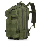 Mochila Tática Militar Assalt 30l Reforçada Impermeável 1438