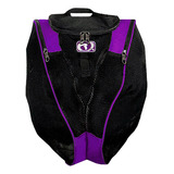 Mochila Traxart Inline Bag - Roxo Desenho Do Tecido Lisa