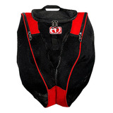 Mochila Traxart Inline Bag - Vermelho Desenho Do Tecido Lisa