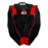 Mochila Traxart Inline Bag Para Patins Preta Original 
