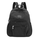 Mochila Unissex Impermeável Esporte Viagem Passeio