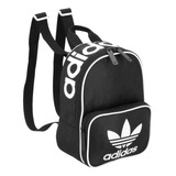Mochila adidas Originals Santiago Mini Para Mulheres Preta/b
