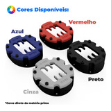 Mod Shift Plate Câmbio Compatível Logitech - Mod Estética