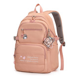 Moda Mochila Bolsa Escola Viagem Notebook Alto Qualidade