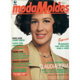Moda Moldes Nº 081 - Claudia Raia