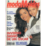 Moda Moldes Nº 095 - Claudia Ohana