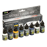 Model Color - Modern Airliner (8 X 17 Ml) - Revell 36203