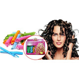 Modelador De Cachos,bobs,magic Leverag,curl Formes,rolinhos.
