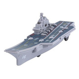 Modelo: Porta-aviões, Brinquedo, Modelo De Navio De Guerra E