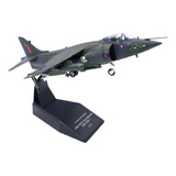 Modelo De Avião De Ataque De Caça Sea Harrier 1:72, Para Col