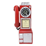 Modelo De Telefone Decorativo, Elegante, Clássico, Vintage,