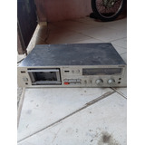 Modelo Stereo Cassette Tape Deck Cp 80 M