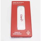 Modem Claro Usb Zte Mf190 Aparelho Desbloqueado