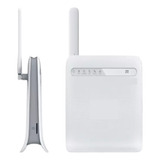 Modem Roteador 3g 4g Zte Mf253v 300mbps Chip No Aparelho