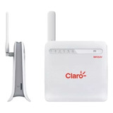 Modem Roteador Vitrini 3g 4g Zte Mf253v Chip Claro