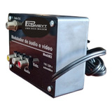 Modulador De Audio E Video 