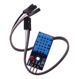 Modulo / Sensor Dht11 Temperatura E Umidade - Arduino - Pic 