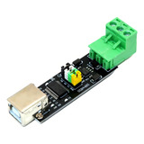 Módulo 75176 - Conversor Usb 2.0 P / Serial Rs485 Ftdi Ft232
