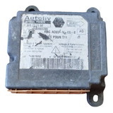 Módulo Air Bag Peugeot 206 05/09 600237100