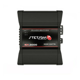 Módulo Amplificador Barra Stetsom Ex3000 1 Ohm Black Edition