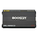 Módulo Amplificador Booster Ba-1500d 1500watts Mono Digital