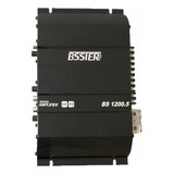 Modulo Amplificador Booster Digital 1200 Rms 5 Canais