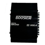 Modulo Amplificador Booster Nano Digital 600 Rms 4 Canais