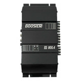 Modulo Amplificador Booster Nano Digital 800 Rms 4 Canais