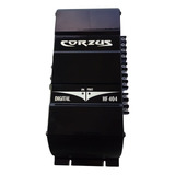 Módulo Amplificador Digital Corzus Hf404 400w Rms 4 Canais