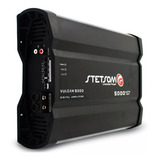 Modulo Amplificador Digital Stetsom Vulcan 5000w 1 Ohm