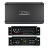Modulo Amplificador Hertz Hcp4 4 Canais 360w Rms + Brinde