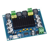 Modulo Amplificador Placa 240w (2x120w) Xh-a232 (original)
