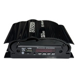 Modulo Amplificador Player Booster Digital 600 Rms 4 Canais