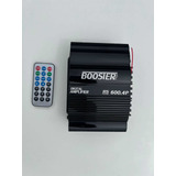 Modulo Amplificador Player Booster Digital 600 Rms 4 Canais 