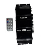 Modulo Amplificador Player Booster Digital 600 Rms 4 Canais