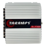 Módulo Amplificador Som Automotivo 3 Canais 390w Rms Tl1500