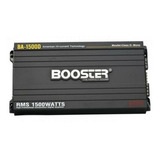 Modulo Amplificador Som Automotivo Digital Mono 3200 W Rms 