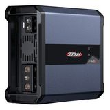 Módulo Amplificador Soundigital 1200.1 Evo 5 Classe D 1 Ohm 1 Canal Sd 1200w Rms 1c Potência Som Automotivo Carro Moto Suv Sd1200.1 1200.1 Sd1200.1d 1200.1-1 Evo5