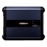 Módulo Amplificador Soundigital 1600.1 Evo 5 Classe D 1 Ohm 1 Canal - Sd 1600w Rms 1c Potência Som Automotivo Carro Moto Suv Sd1600.1 1600.1 Sd1600.1d 1600.1-1 Evo5