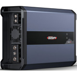 Módulo Amplificador Soundigital 3000.1 Evo 5 Classe D 4 Ohms 1 Canal - Sd 3000w Rms 1c Potência Som Automotivo Carro Picapes Suv 3k 3000 Watts 3.000 Sd3000.1 Sd3000.1d Sd3000.1-4 3000.1-4 Evo5