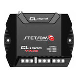 Modulo Amplificador Stetsom Cl1500 Trio 3 Canais 460 Rms 