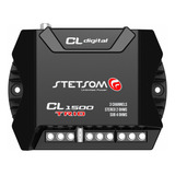 Módulo Amplificador Stetsom Cl1500 Trio Rms 2 Ohms 460w