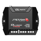 Módulo Amplificador Stetsom Cl1500 Trio Rms 2 Ohms 460w