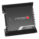 Modulo Amplificador Stetsom Digital Hl800.4 900w 2ohms