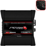 Módulo Amplificador Stetsom Ex3000 4 Ohms 3000 3k Ex-3000